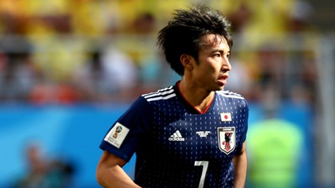 El japonés que marcó al Madrid y al Barcelona